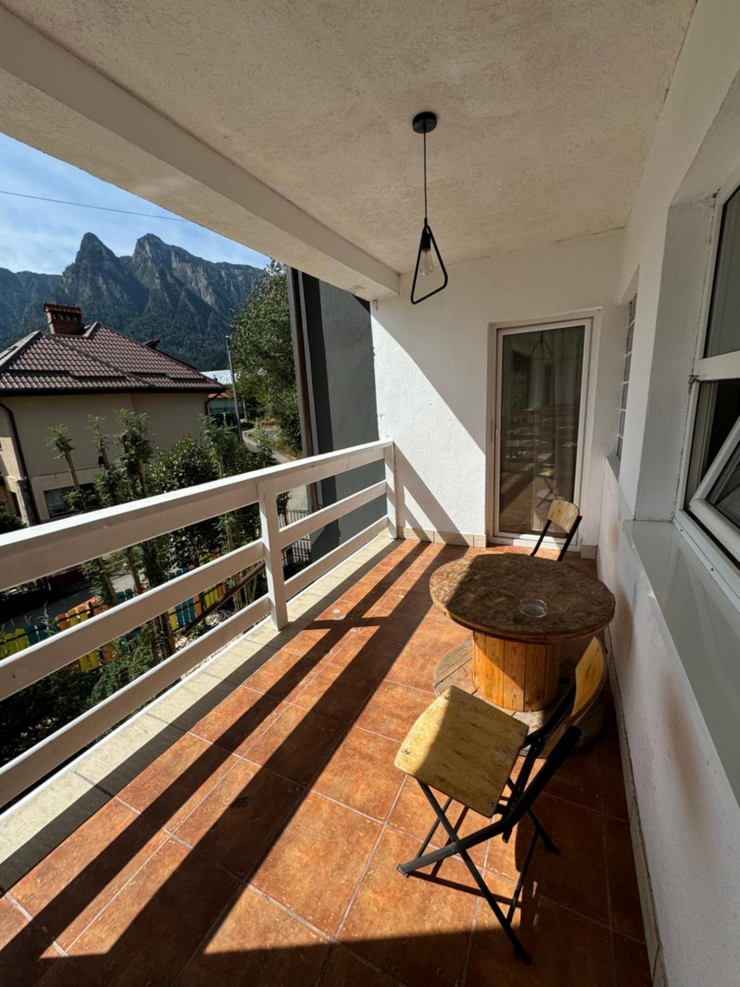 Casa David Hotel Busteni Exterior photo