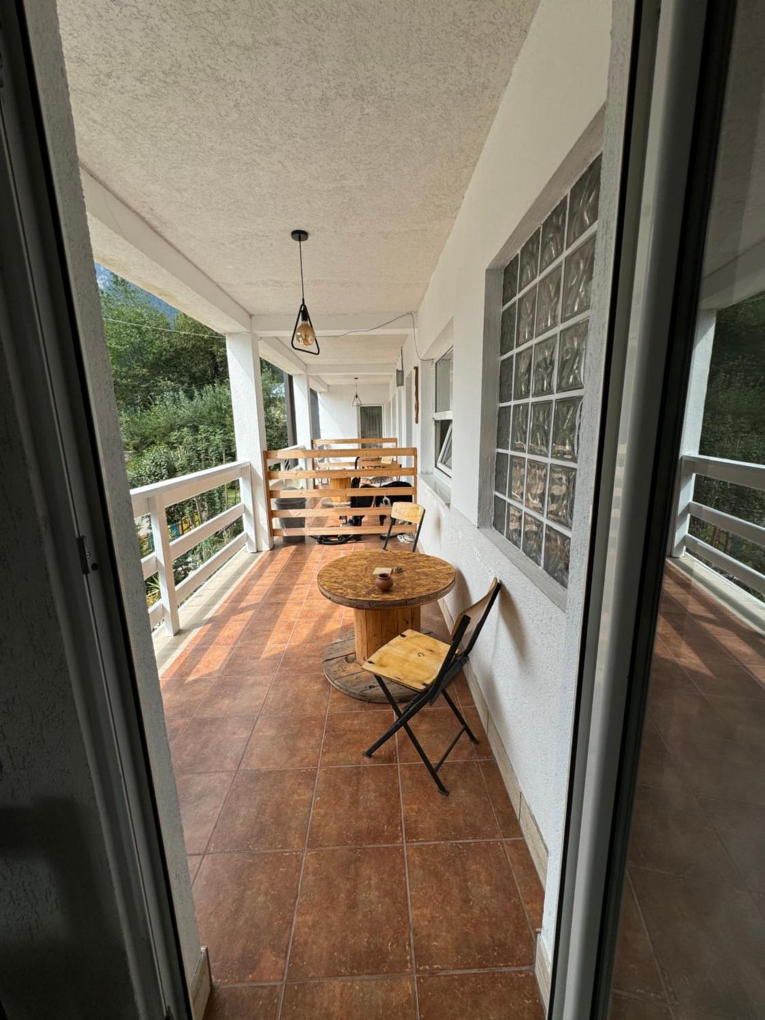 Casa David Hotel Busteni Exterior photo