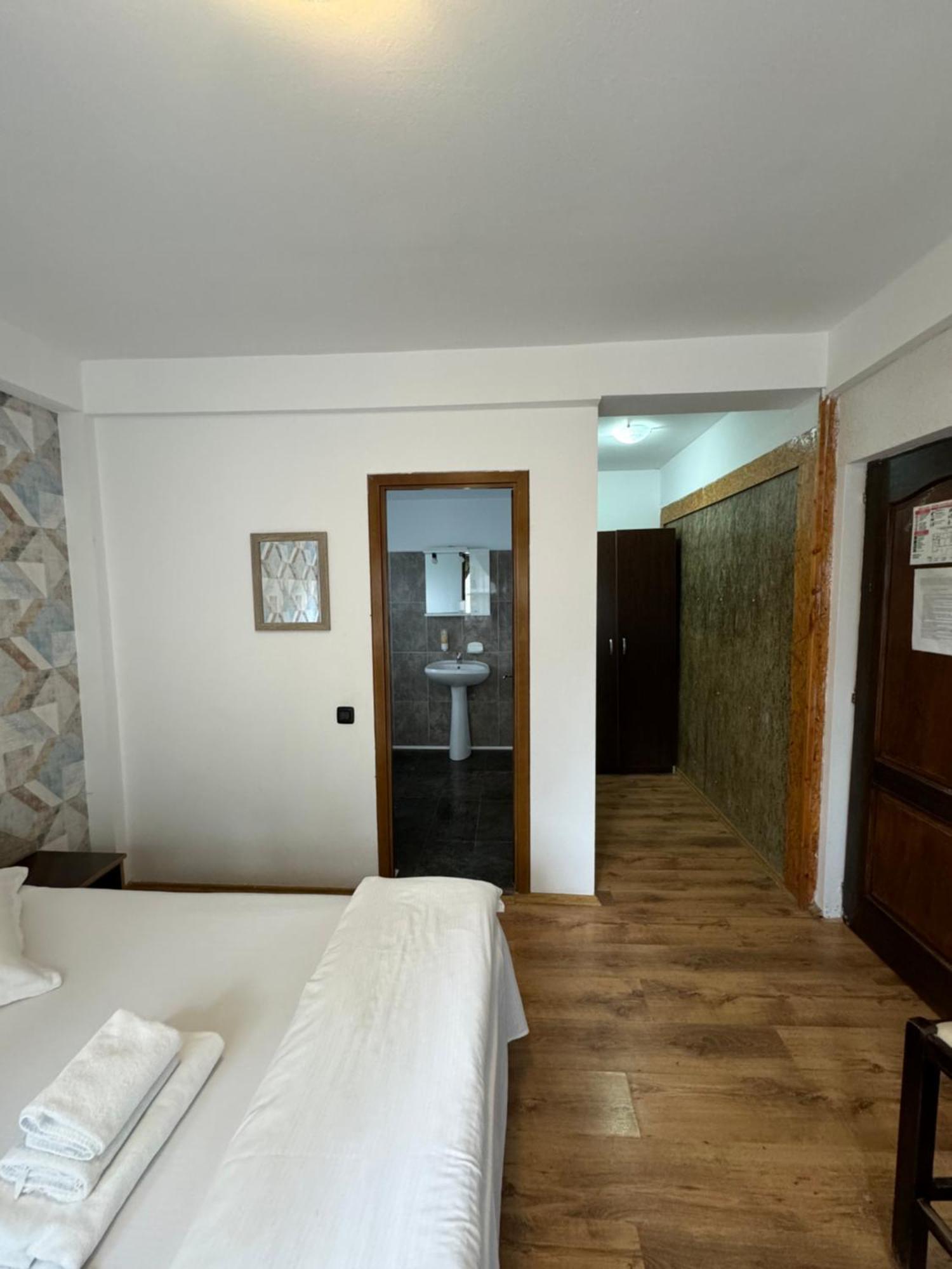 Casa David Hotel Busteni Exterior photo