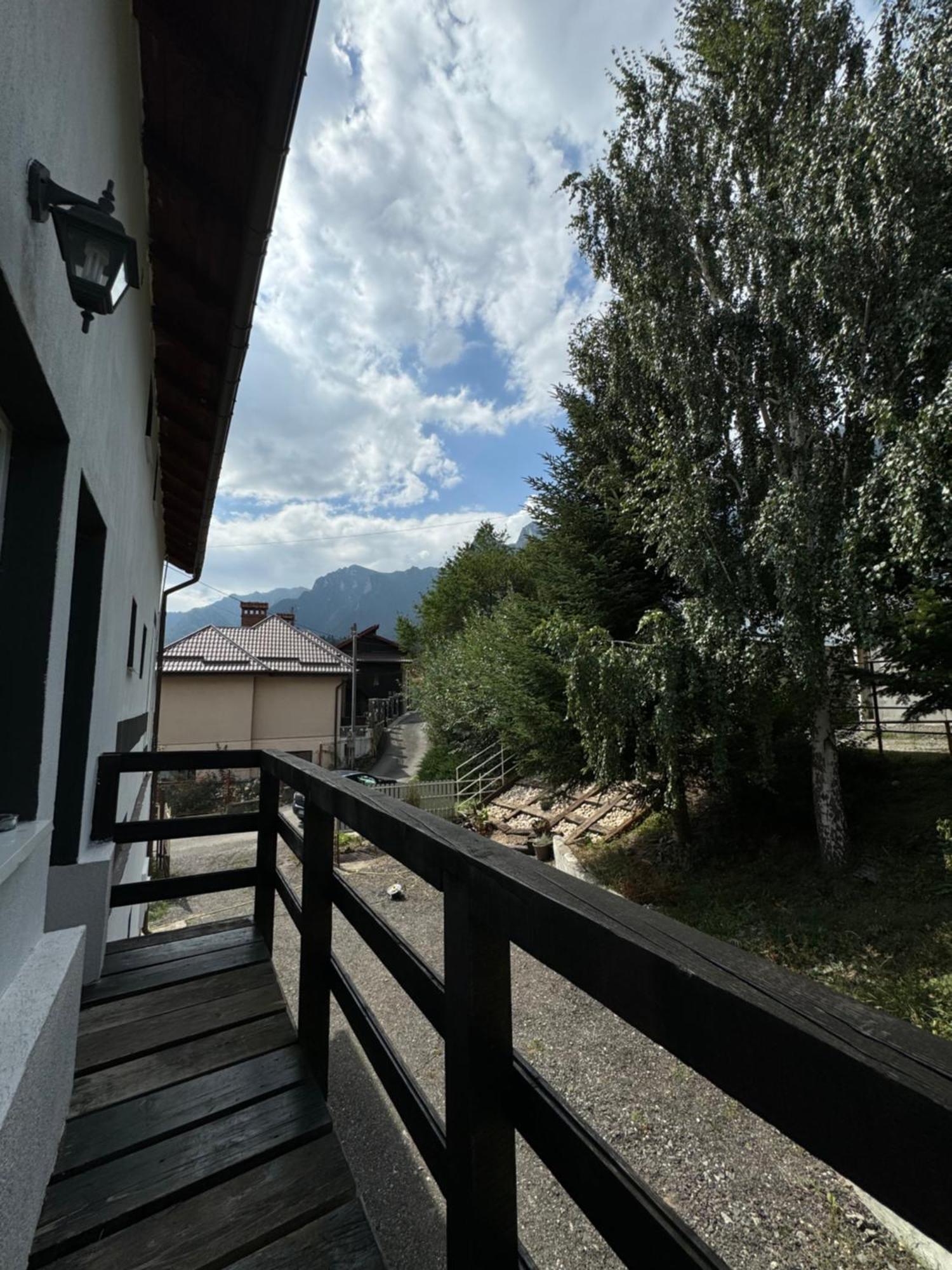 Casa David Hotel Busteni Exterior photo